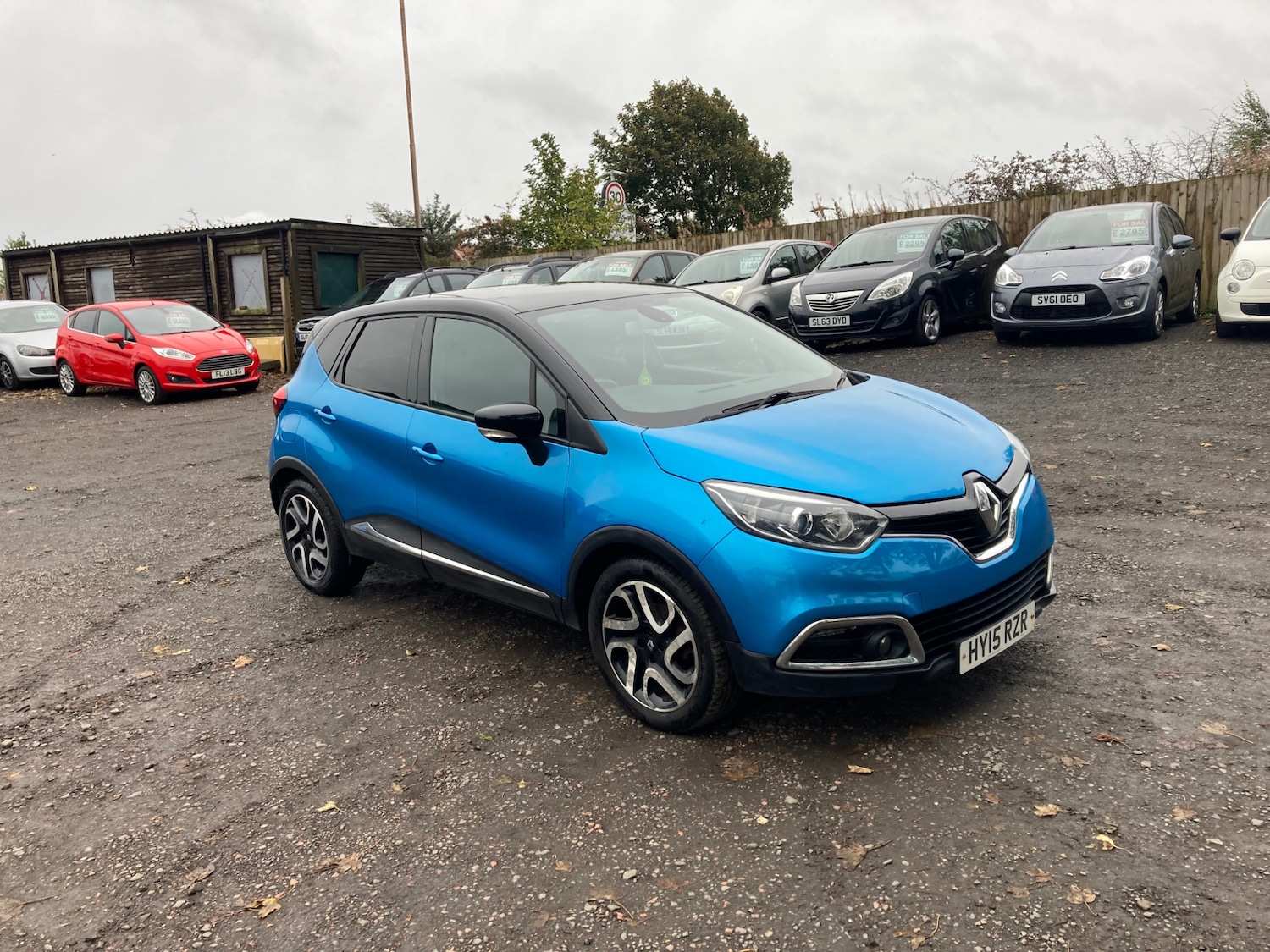 Used Renault Captur 2015 for sale - 76159476: Photo 5