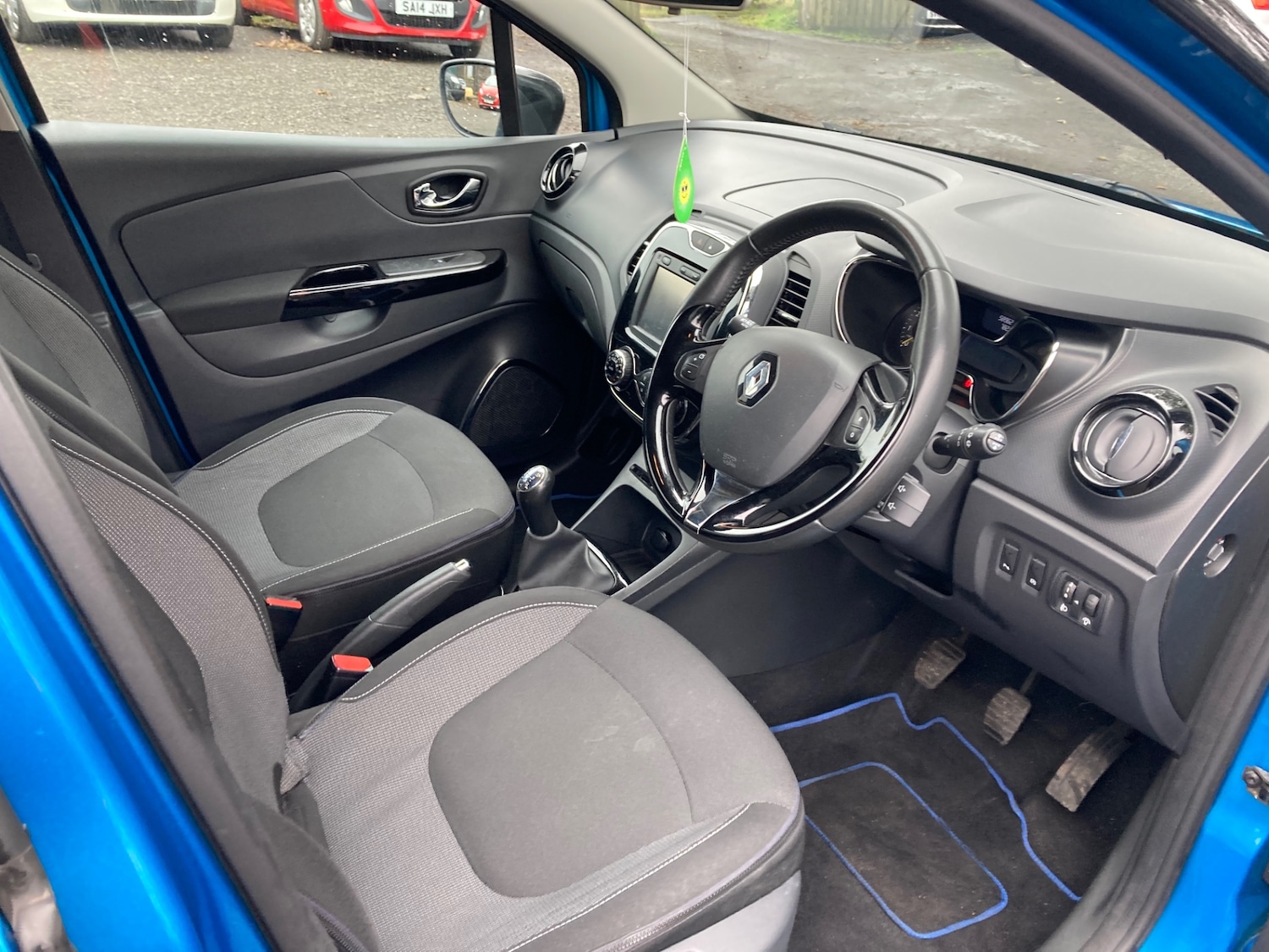 Used Renault Captur 2015 for sale - 76159476: Photo 7