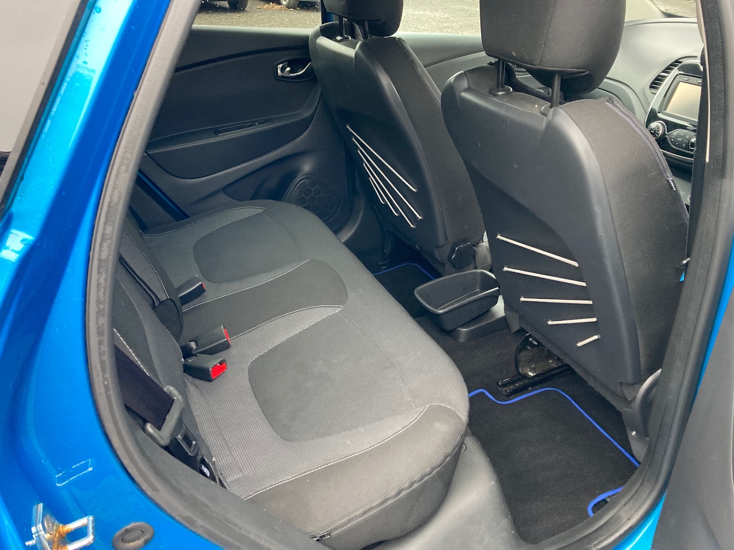 Used Renault Captur 2015 for sale - 76159476: Photo 8