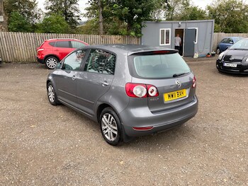Used Volkswagen Golf Plus 2011 for sale - 75673267: Photo