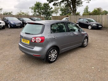 Used Volkswagen Golf Plus 2011 for sale - 75673267: Photo