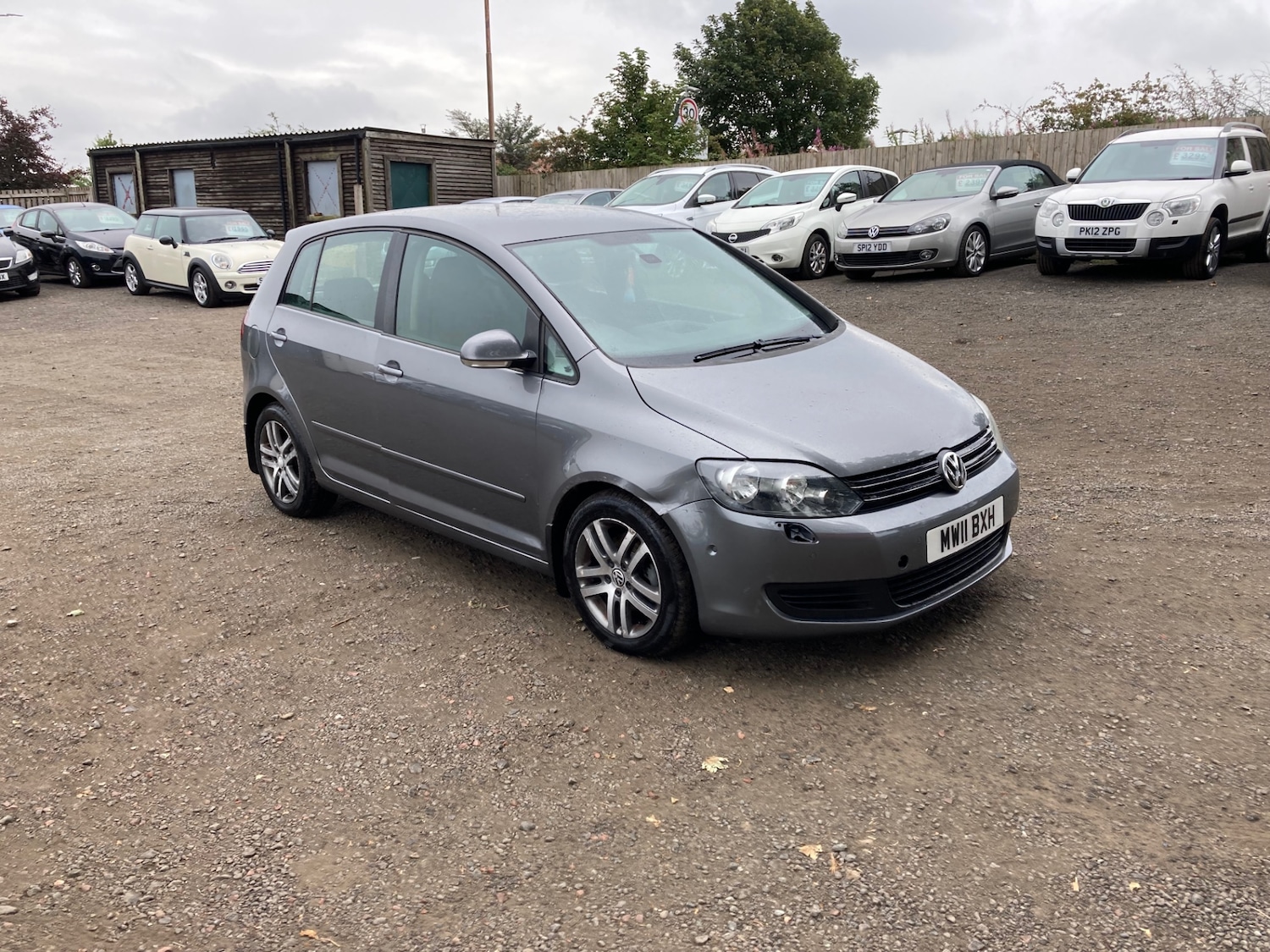 Vehicle 5