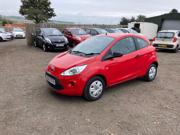 Used Ford Ka 2014 for sale - 76242843: Photo 1