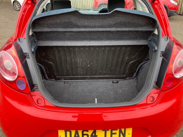 Used Ford Ka 2014 for sale - 76242843: Photo 9
