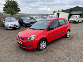 2008 (58) - 1.25 Style 5dr