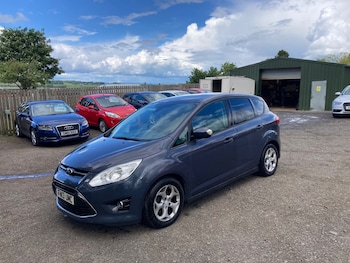 Used Ford C-Max 2013 for sale - 78865448: Photo