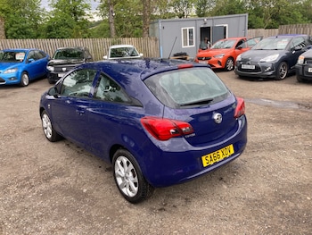 Used Vauxhall Corsa 2016 for sale - 78698961: Photo