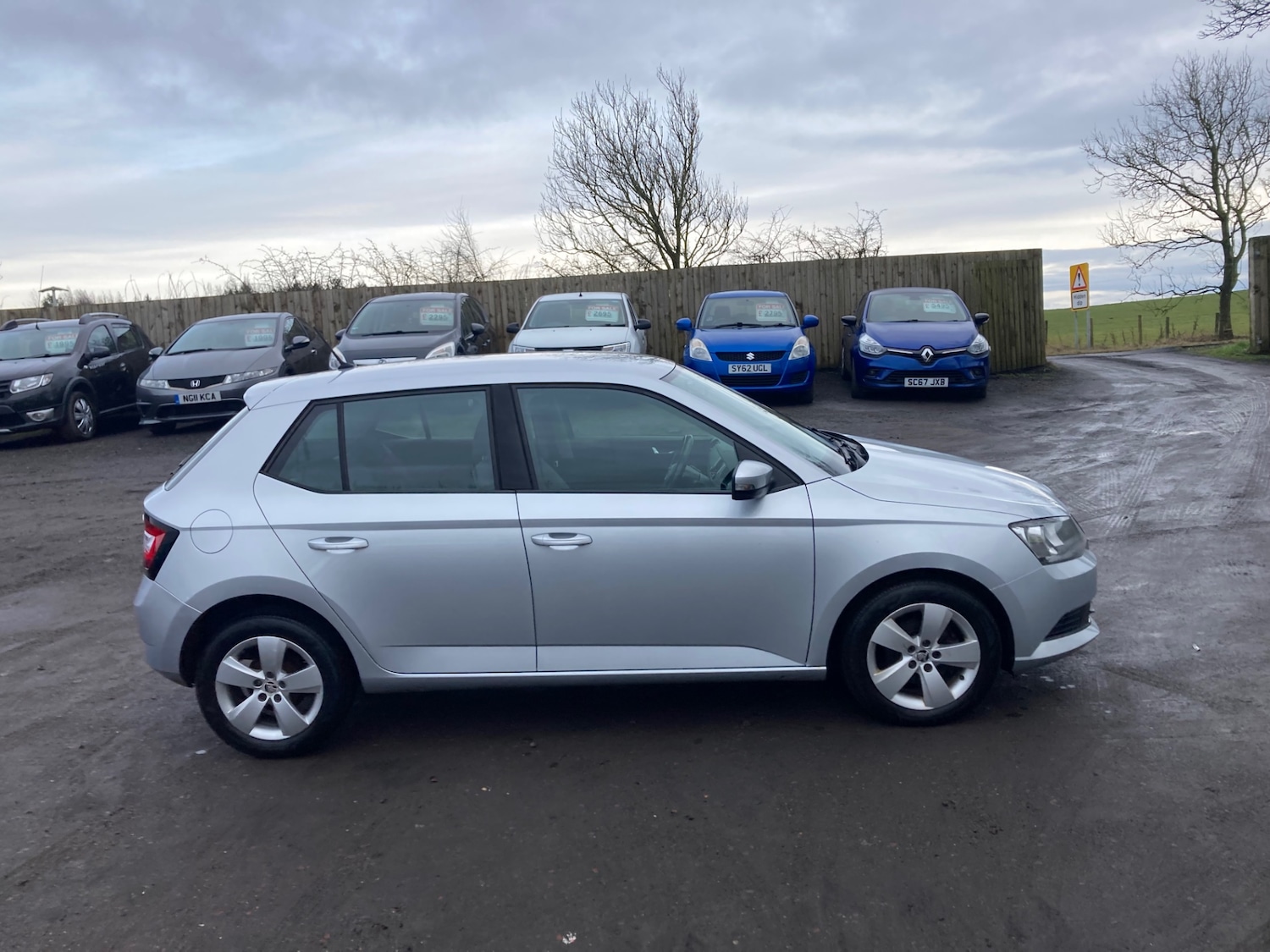 Used Skoda Fabia 2015 for sale - 77610627: Photo 6