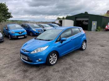 2010 (10) - 1.4 Zetec 5dr Auto