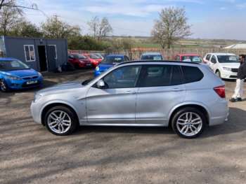 Used BMW X3 2017 for sale - 74900691: Photo