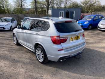 Used BMW X3 2017 for sale - 74900691: Photo