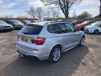 Used BMW X3 2017 for sale - 74900691: Photo
