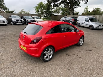 Used Vauxhall Corsa 2013 for sale - 79652436: Photo