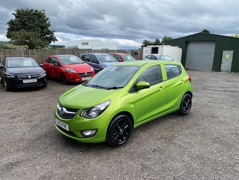 Used Vauxhall Viva 2015 for sale - 79581683: Photo