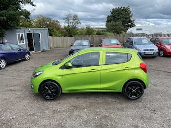 Used Vauxhall Viva 2015 for sale - 79581683: Photo