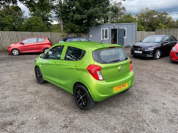 Used Vauxhall Viva 2015 for sale - 79581683: Photo