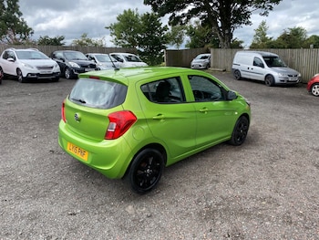 Used Vauxhall Viva 2015 for sale - 79581683: Photo