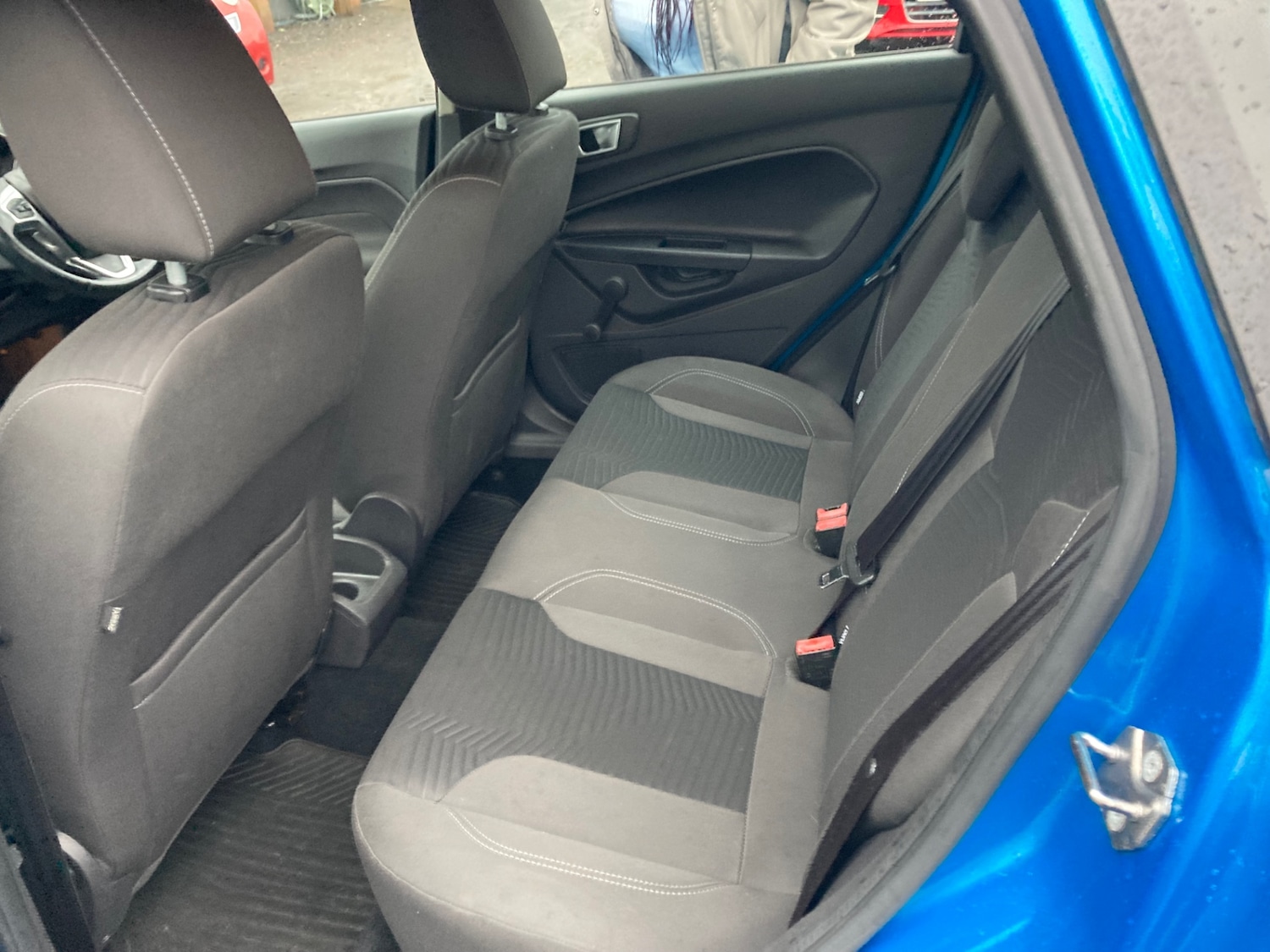 Used Ford Fiesta 2016 for sale - 77283707: Photo 8