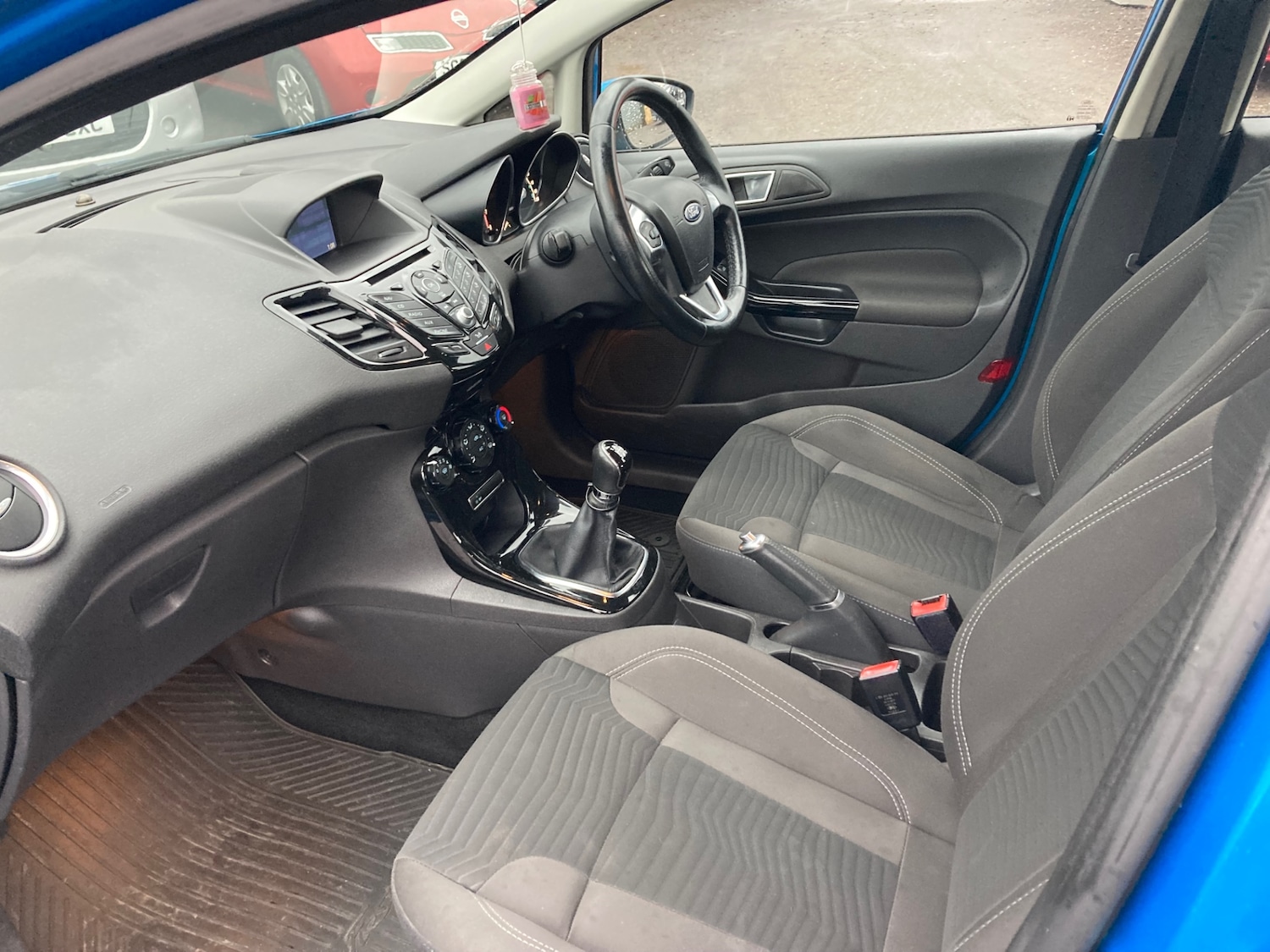 Used Ford Fiesta 2016 for sale - 77283707: Photo 9