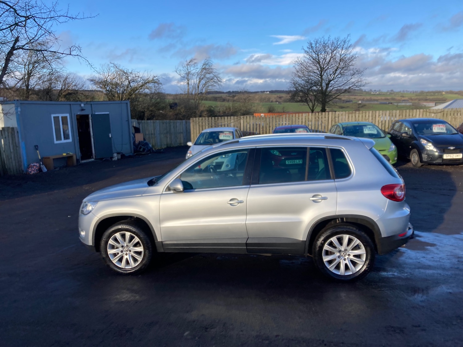 Used Volkswagen Tiguan 2009 for sale - 77173291: Photo 2