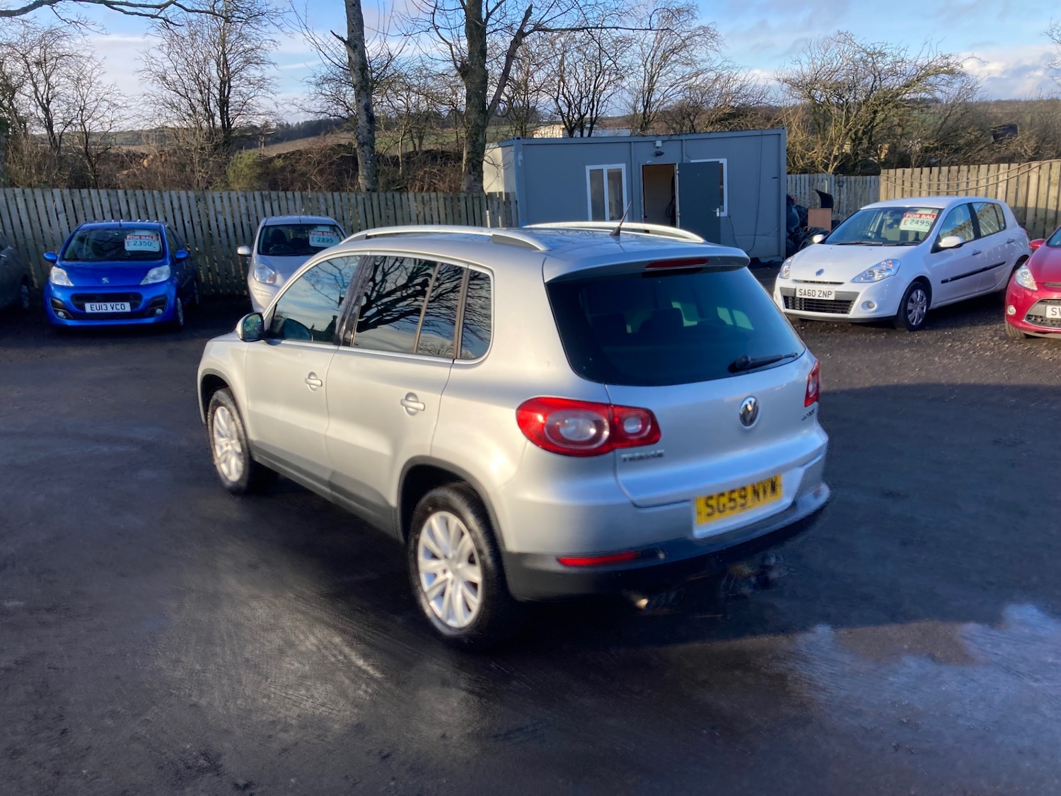 Used Volkswagen Tiguan 2009 for sale - 77173291: Photo 3