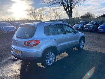 Used Volkswagen Tiguan 2009 for sale - 77173291: Photo