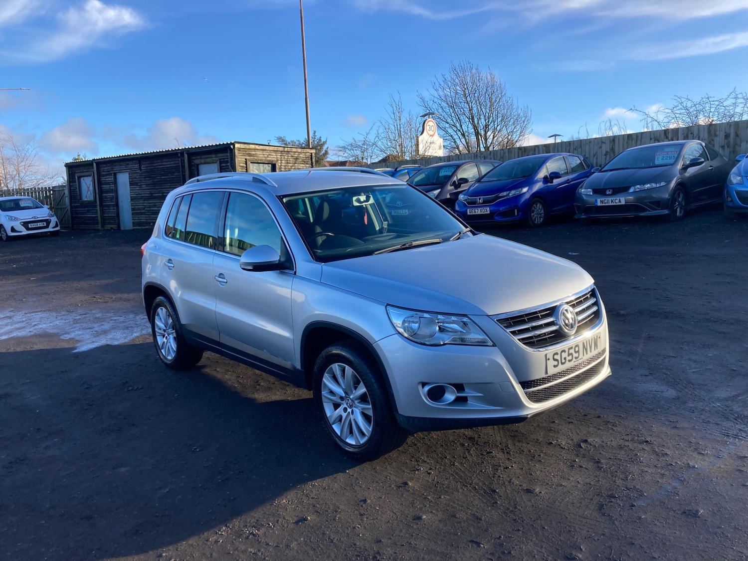 Used Volkswagen Tiguan 2009 for sale - 77173291: Photo 5