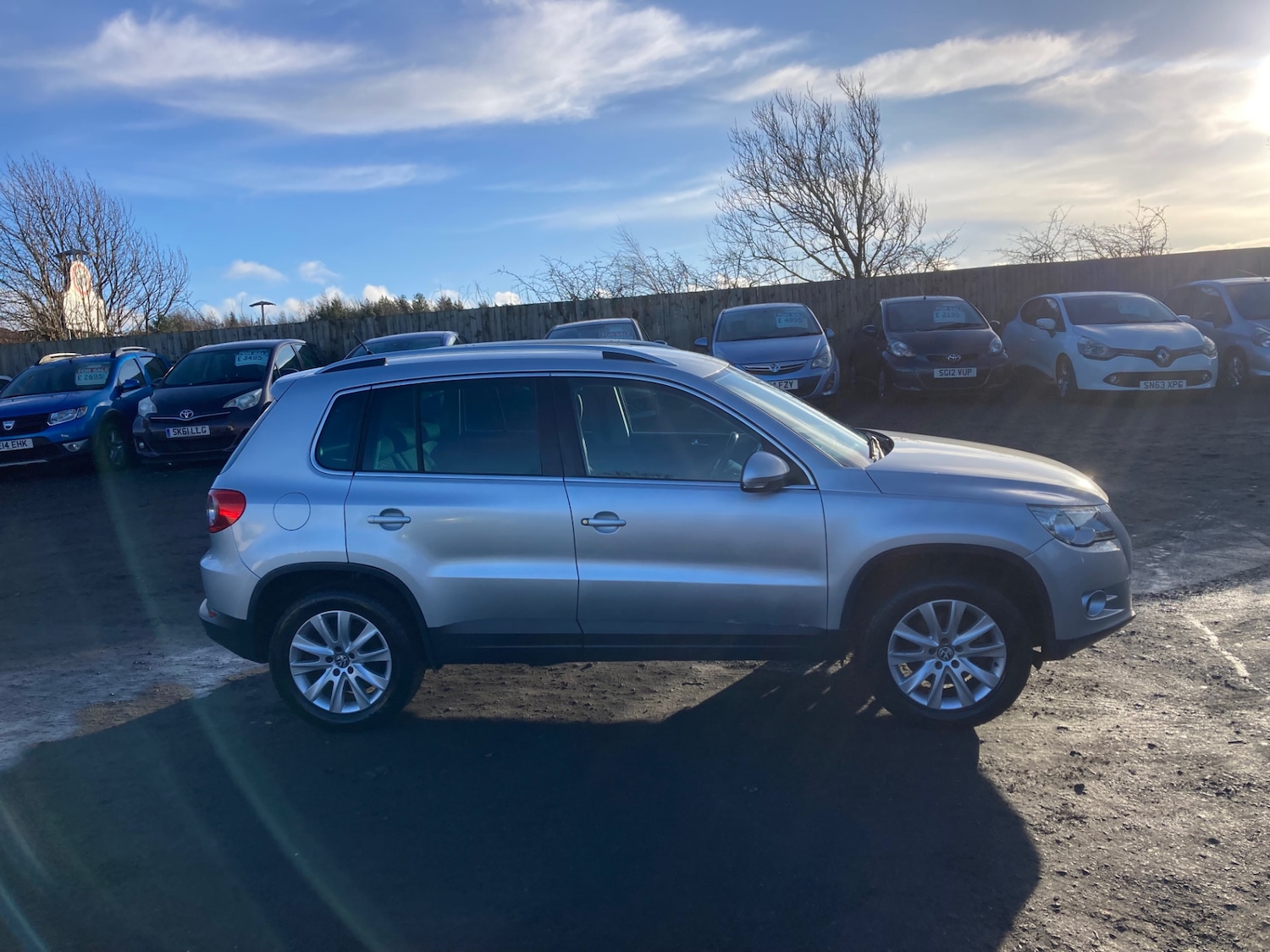 Used Volkswagen Tiguan 2009 for sale - 77173291: Photo 6