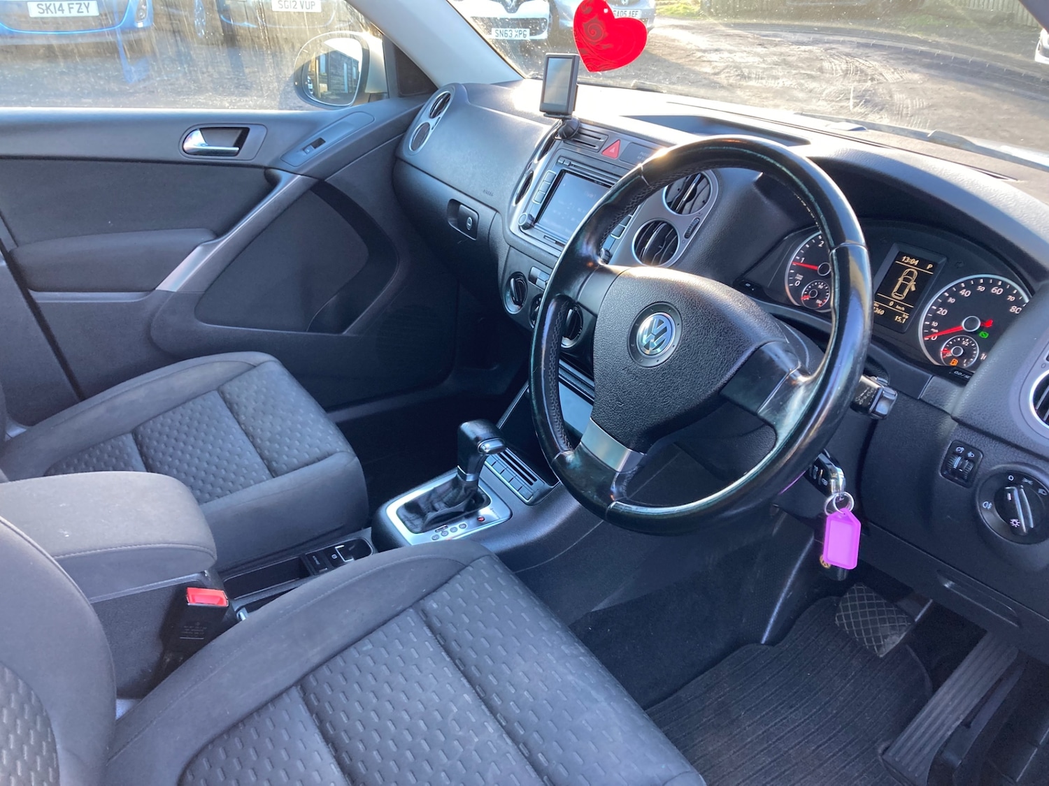 Used Volkswagen Tiguan 2009 for sale - 77173291: Photo 7