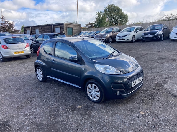 Used Peugeot 107 2013 for sale - 76332066: Photo 5