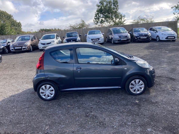 Used Peugeot 107 2013 for sale - 76332066: Photo 6