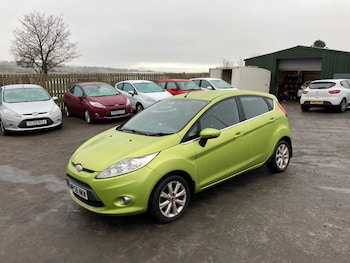 Ford Fiesta feature image