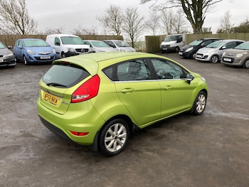 Used Ford Fiesta 2009 for sale - 77136412: Photo
