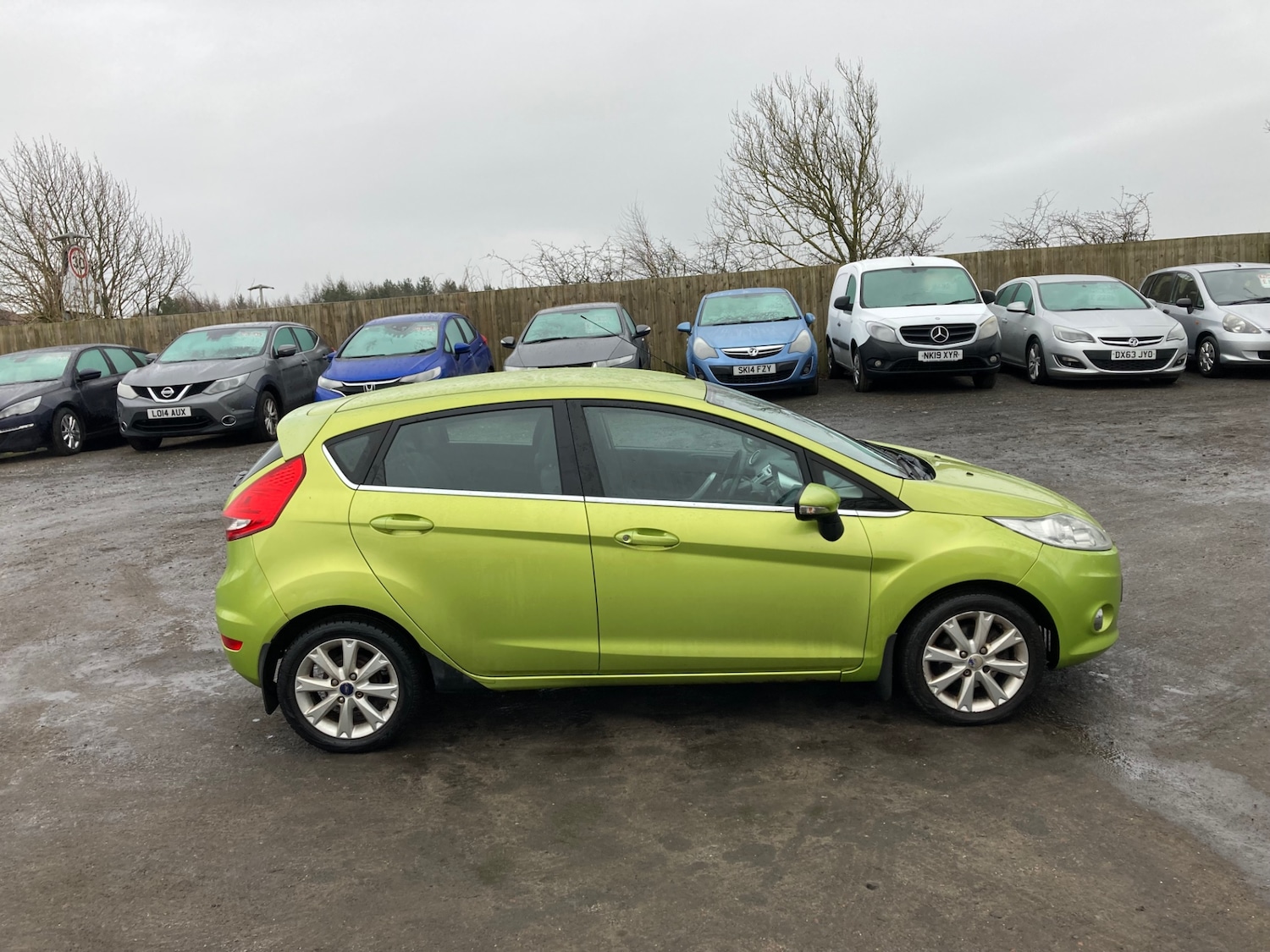 Used Ford Fiesta 2009 for sale - 77136412: Photo 6