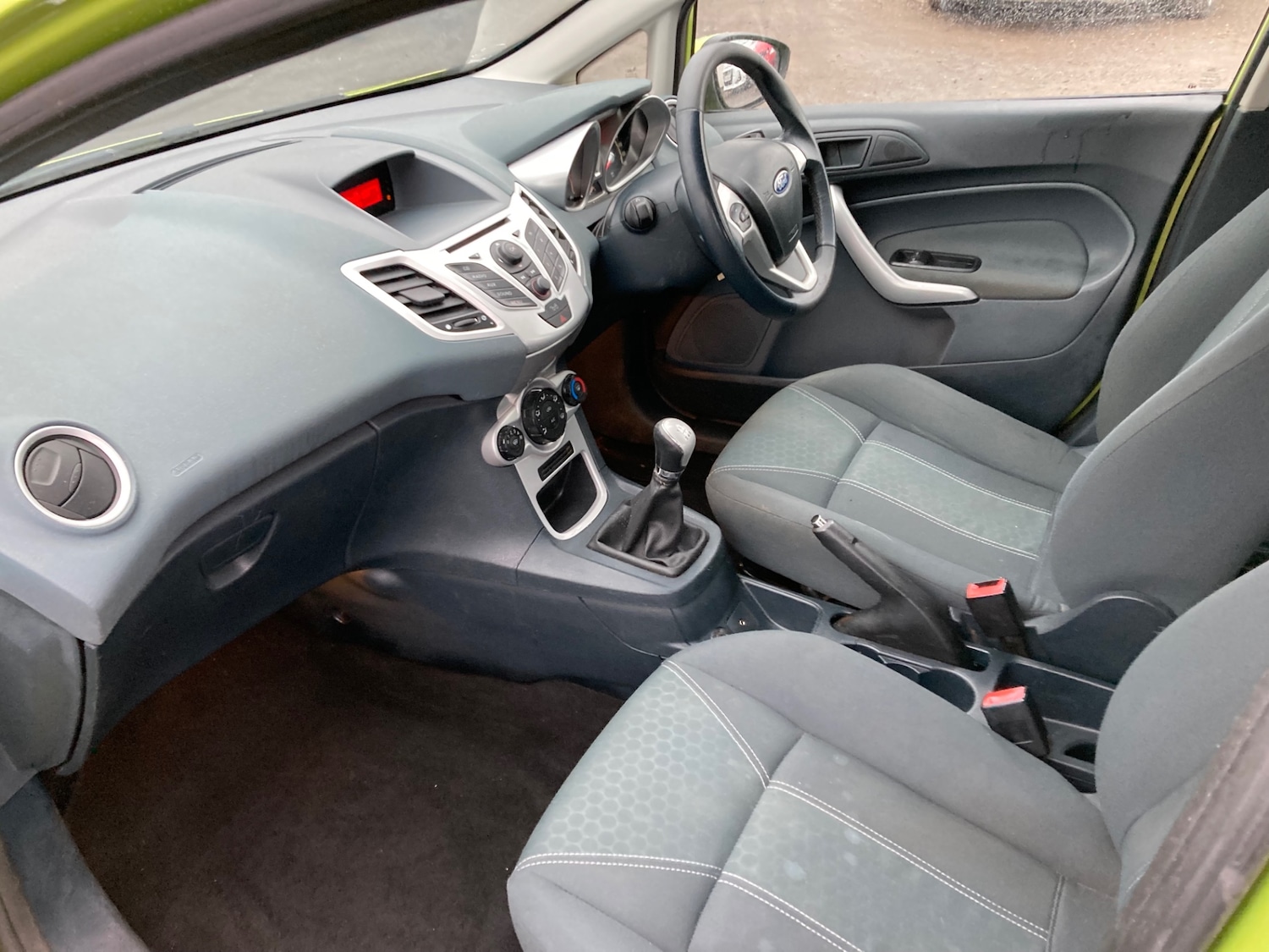 Used Ford Fiesta 2009 for sale - 77136412: Photo 7