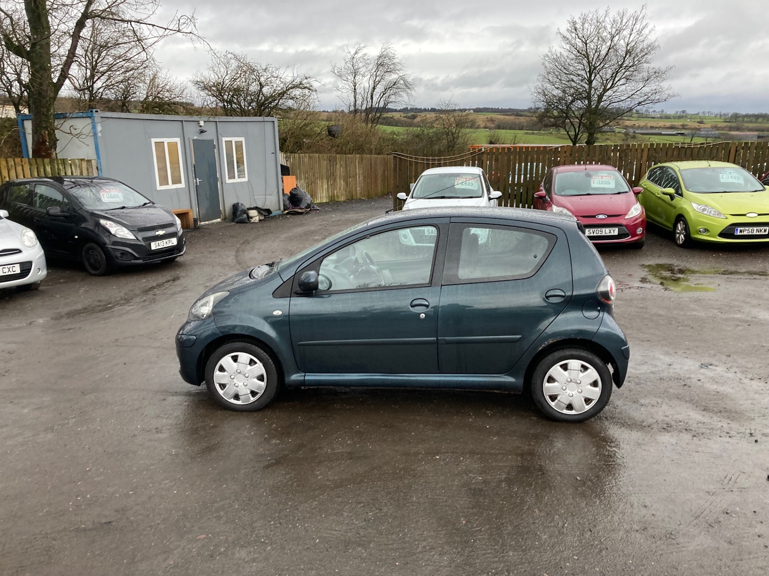 Used Toyota AYGO 2012 for sale - 77264745: Photo 2