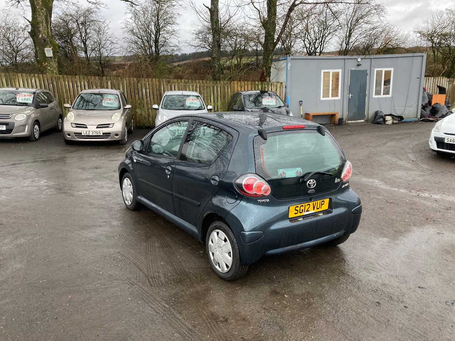 Used Toyota AYGO 2012 for sale - 77264745: Photo 3