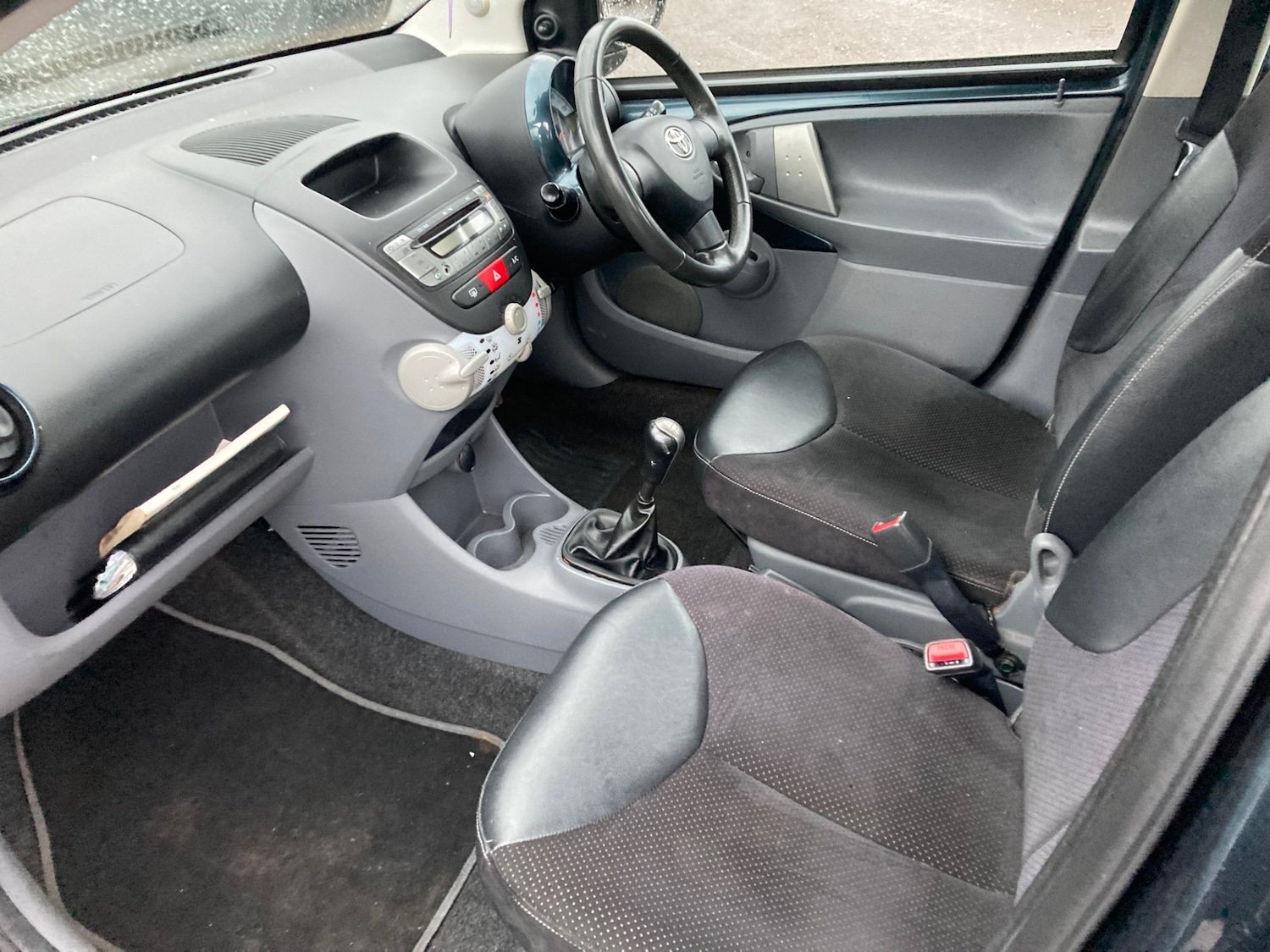 Used Toyota AYGO 2012 for sale - 77264745: Photo 7