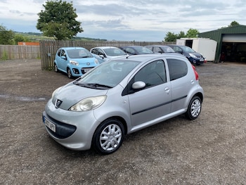 Used Peugeot 107 2007 for sale - 78970550: Photo