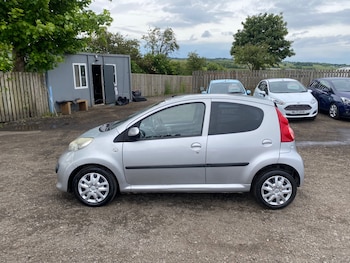 Used Peugeot 107 2007 for sale - 78970550: Photo