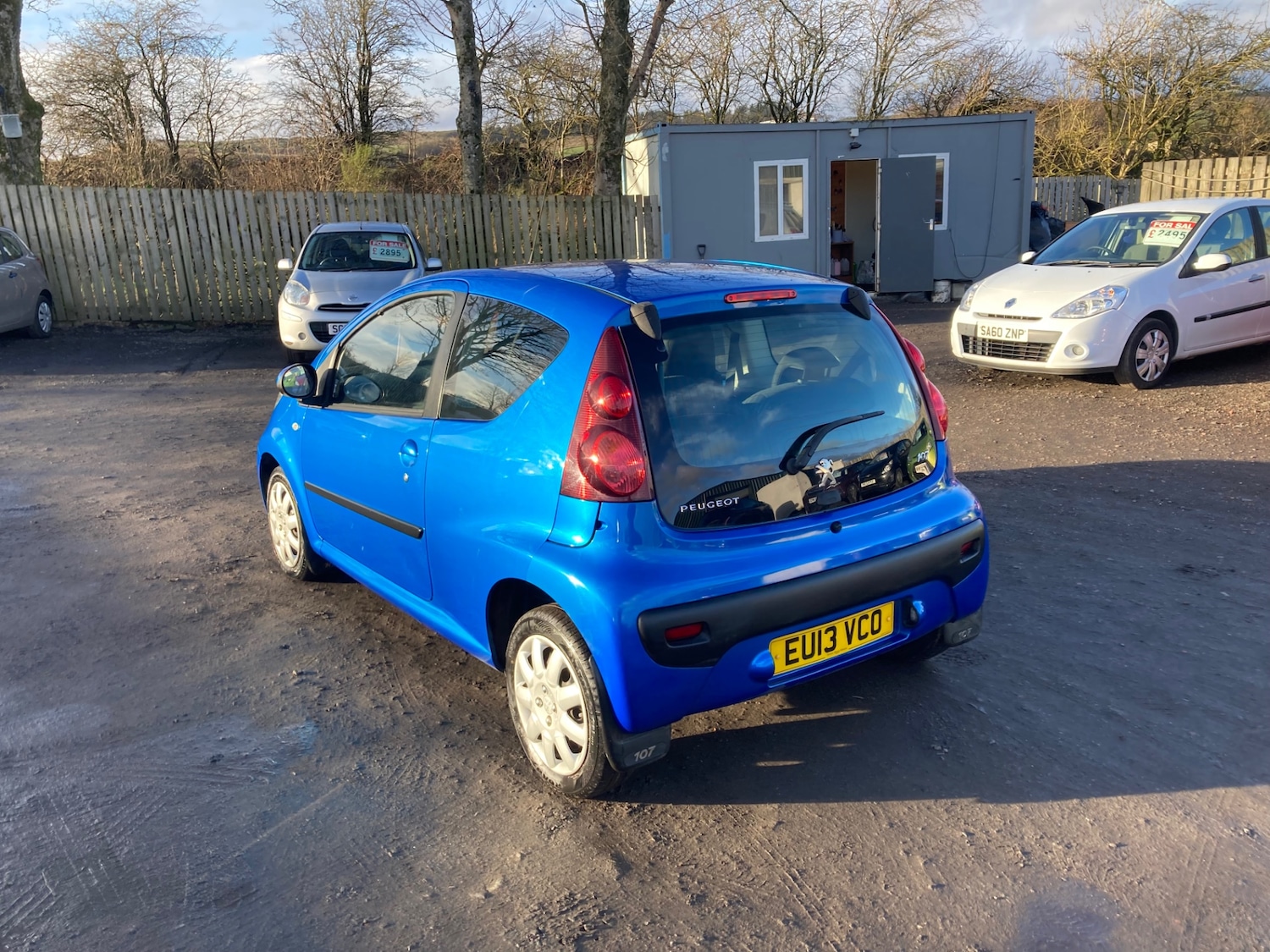 Used Peugeot 107 2013 for sale - 77173295: Photo 3
