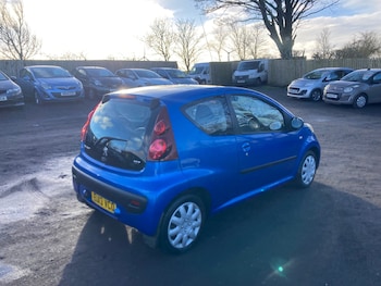 Used Peugeot 107 2013 for sale - 77173295: Photo