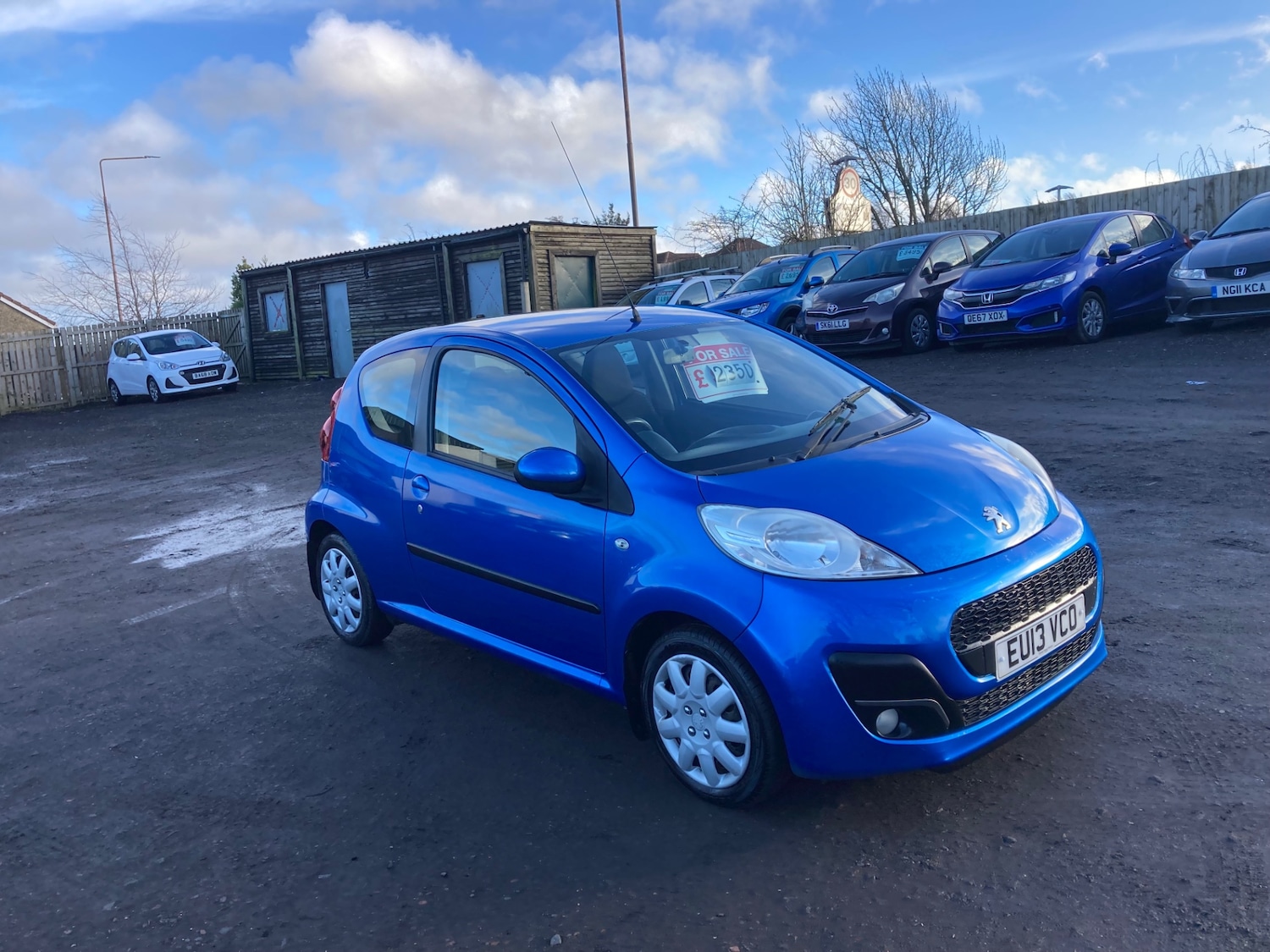 Used Peugeot 107 2013 for sale - 77173295: Photo 5