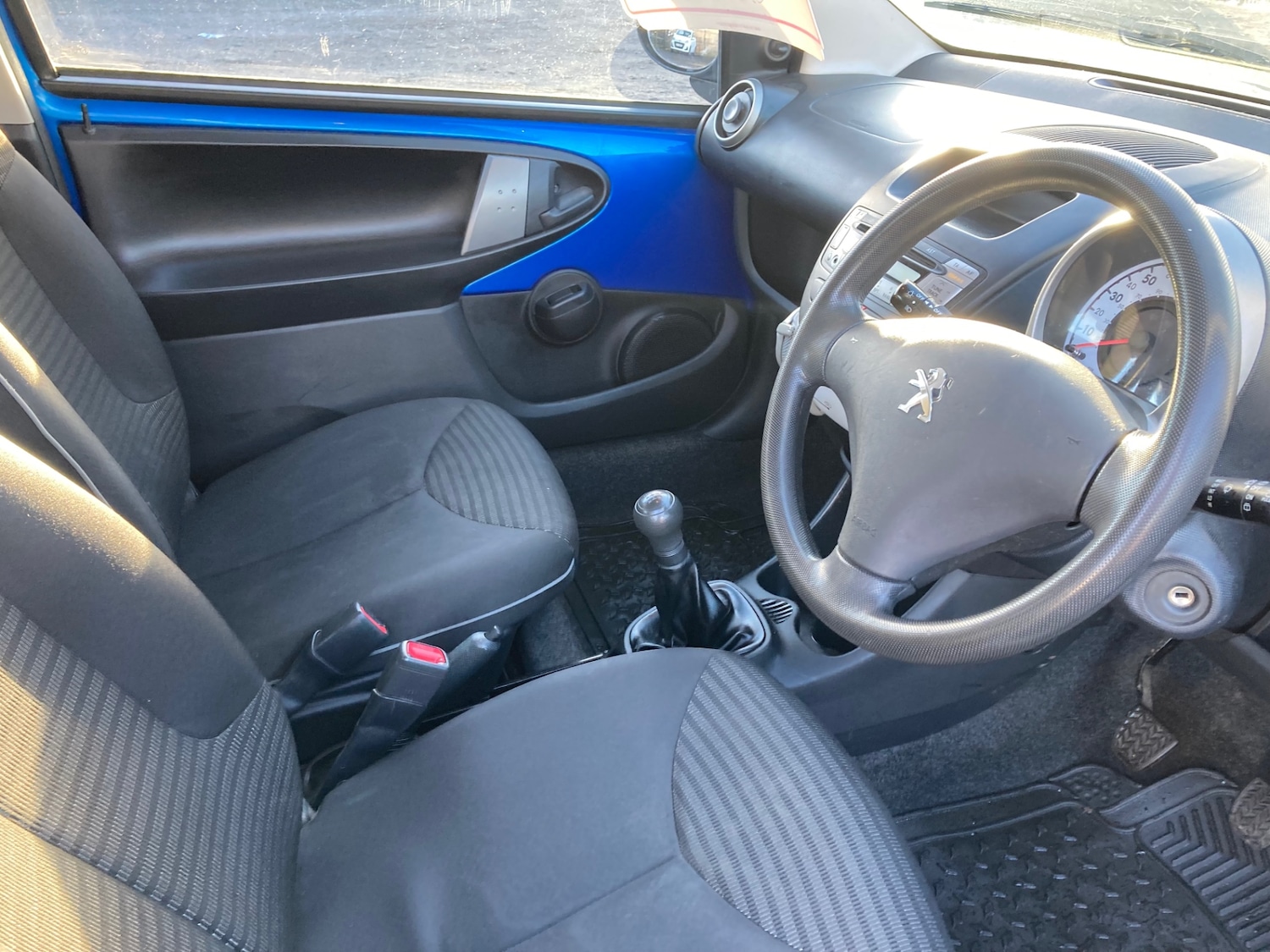 Used Peugeot 107 2013 for sale - 77173295: Photo 7