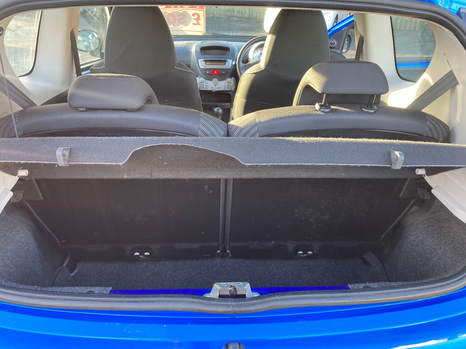 Used Peugeot 107 2013 for sale - 77173295: Photo 9