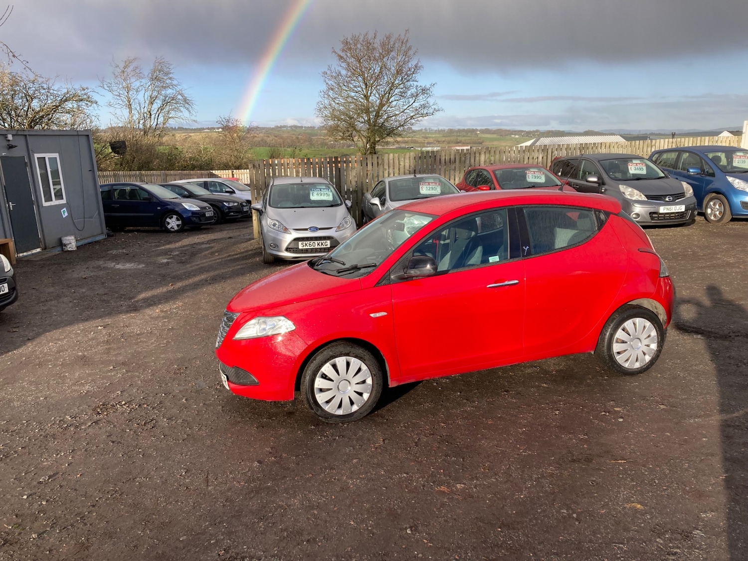 Used Chrysler Ypsilon 2013 for sale - 76578132: Photo 1