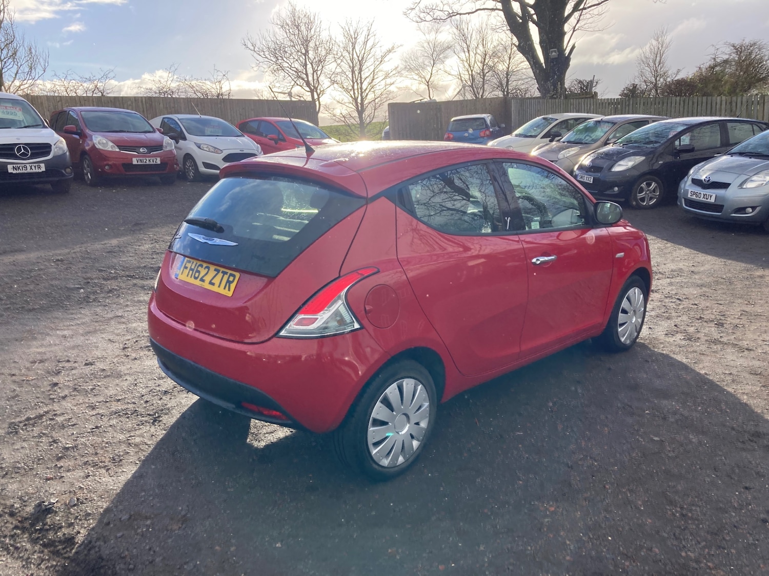 Used Chrysler Ypsilon 2013 for sale - 76578132: Photo 4