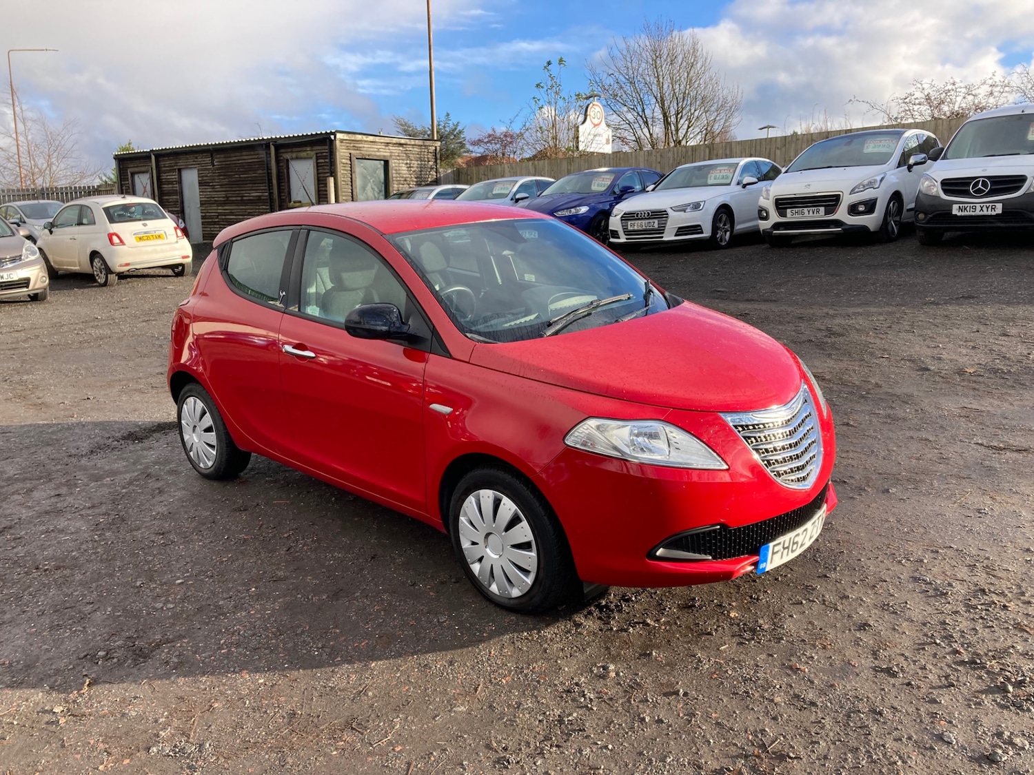Used Chrysler Ypsilon 2013 for sale - 76578132: Photo 5