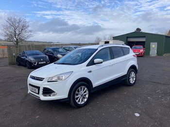 Used Ford Kuga 2016 for sale - 78000430: Photo