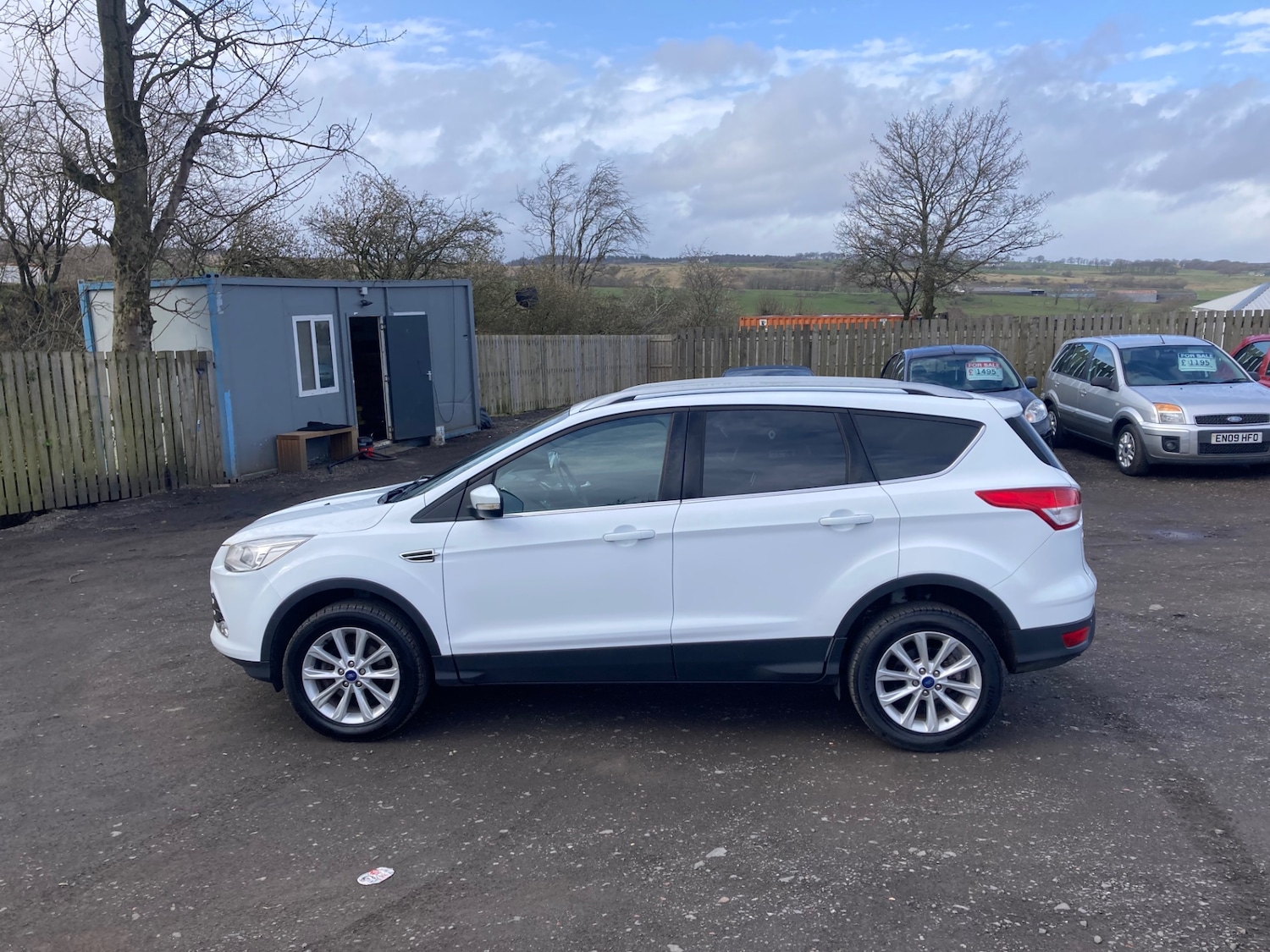 Used Ford Kuga 2016 for sale - 78000430: Photo 2